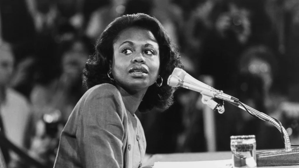 Anita Hill: una heroína en la lucha contra el acoso sexual
