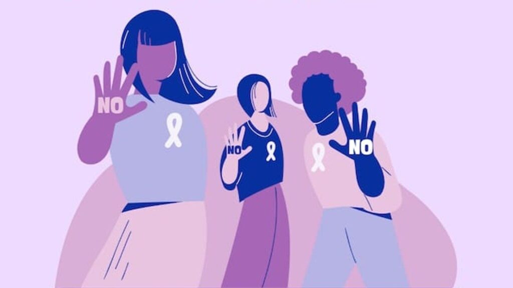 25 N: Día Internacional para la Eliminación de la Violencia contra las Mujeres