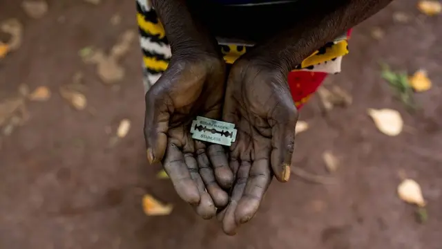 Dia mundial contra la mutilación genital femenina