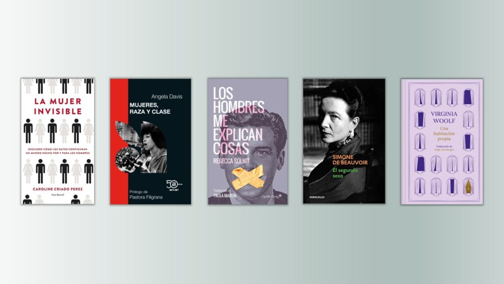 Literatura feminista para repensar el presente