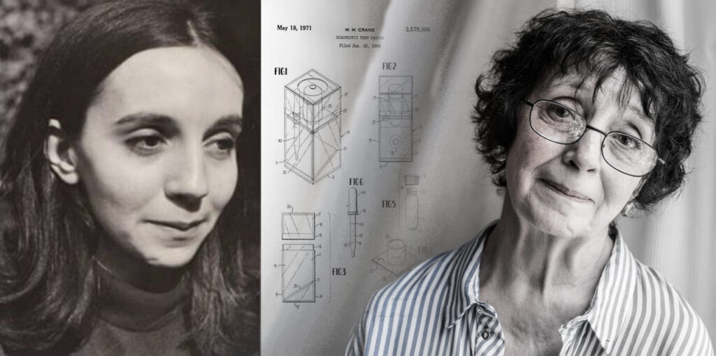 Margaret Crane: la diseñadora gráfica que imaginó la primera prueba de embarazo