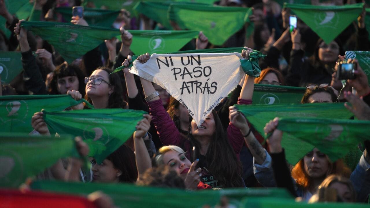 Una mirada global al dret a l’avortament: entre la protecció i la regressió